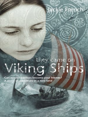 cover image of They Came On Viking Ships